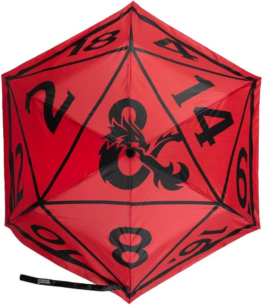 Dungeons & Dragons: Umbrella